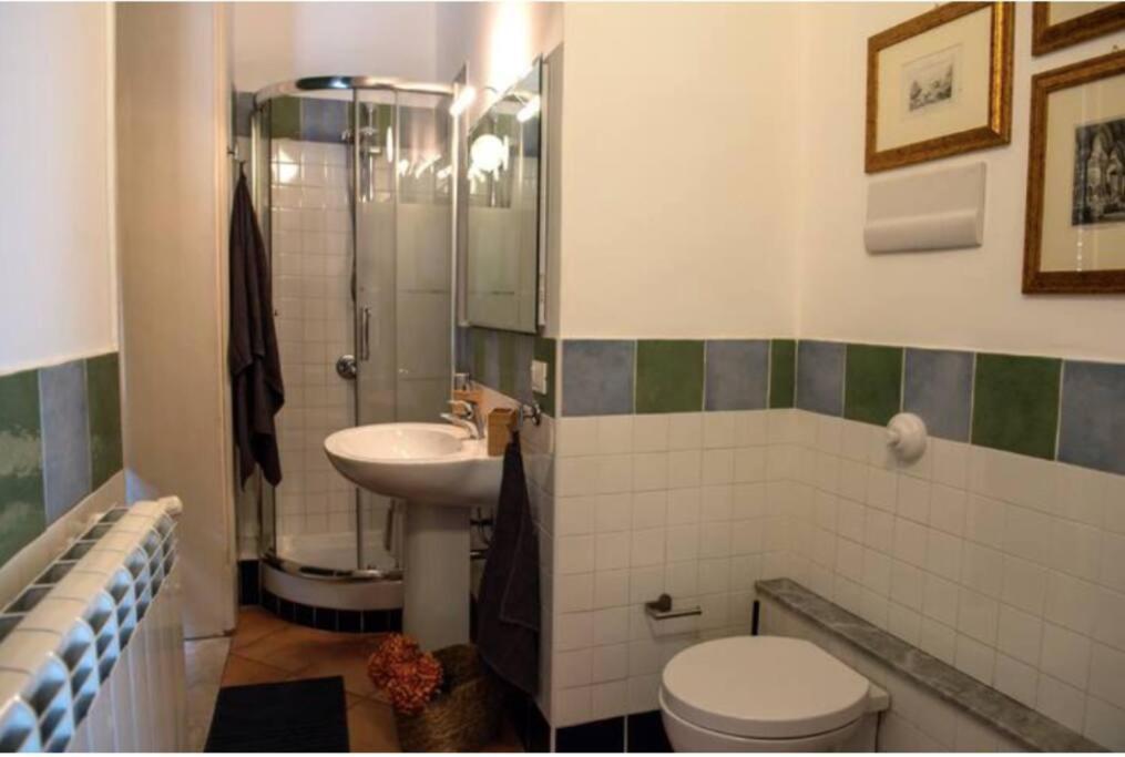 Casa Marchese Roccaforte A Palermo Lägenhet Exteriör bild
